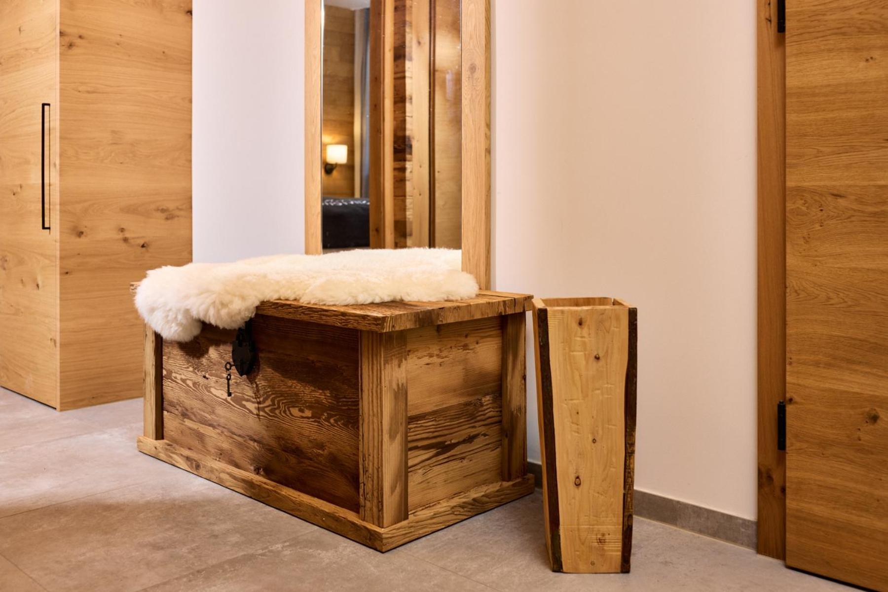 Das Luxurioese Chalet-Apartment In Der Residenz Silvretta - Inklusive Silvretta Card Premium See Luaran gambar